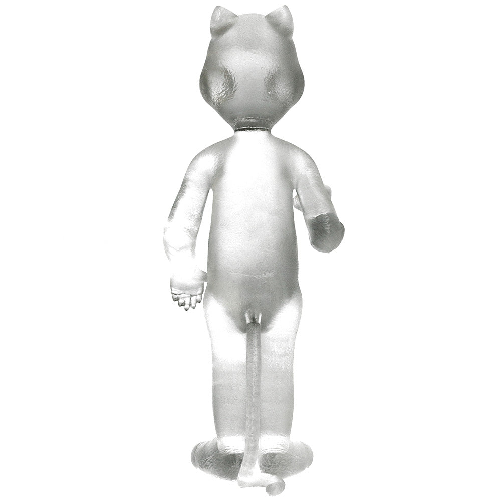 AK49' Crappy Halloween 75mm Nycya Transparent