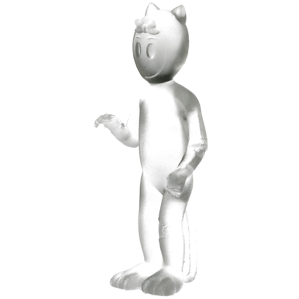 AK49' Crappy Halloween 75mm Nycya Transparent