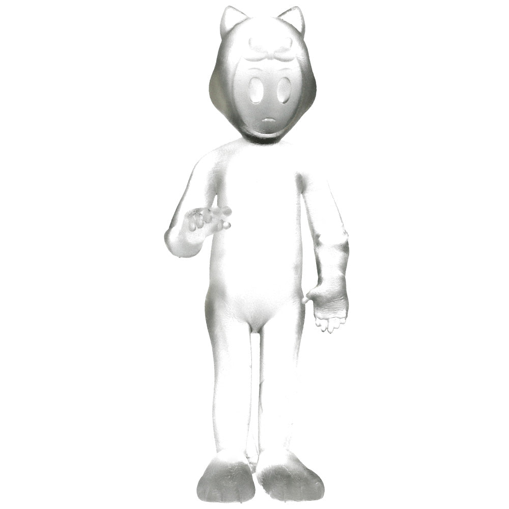 AK49' Crappy Halloween 75mm Nycya Transparent