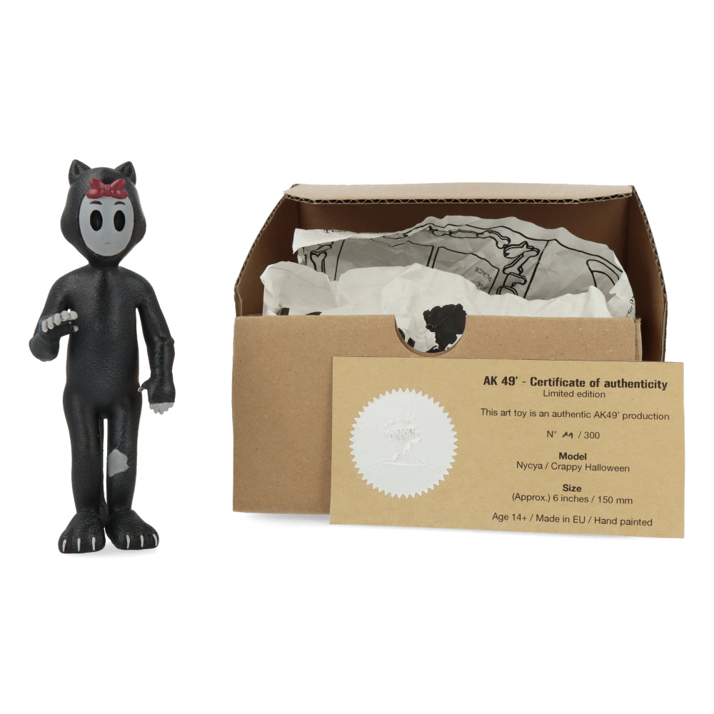 AK49' Crappy Halloween 150mm Nycya