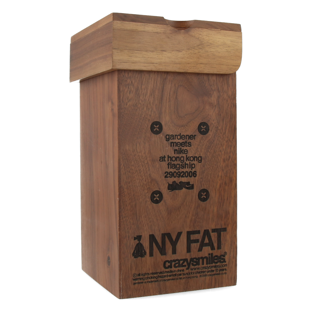 Ny Fat by Michael Lau Dunk version