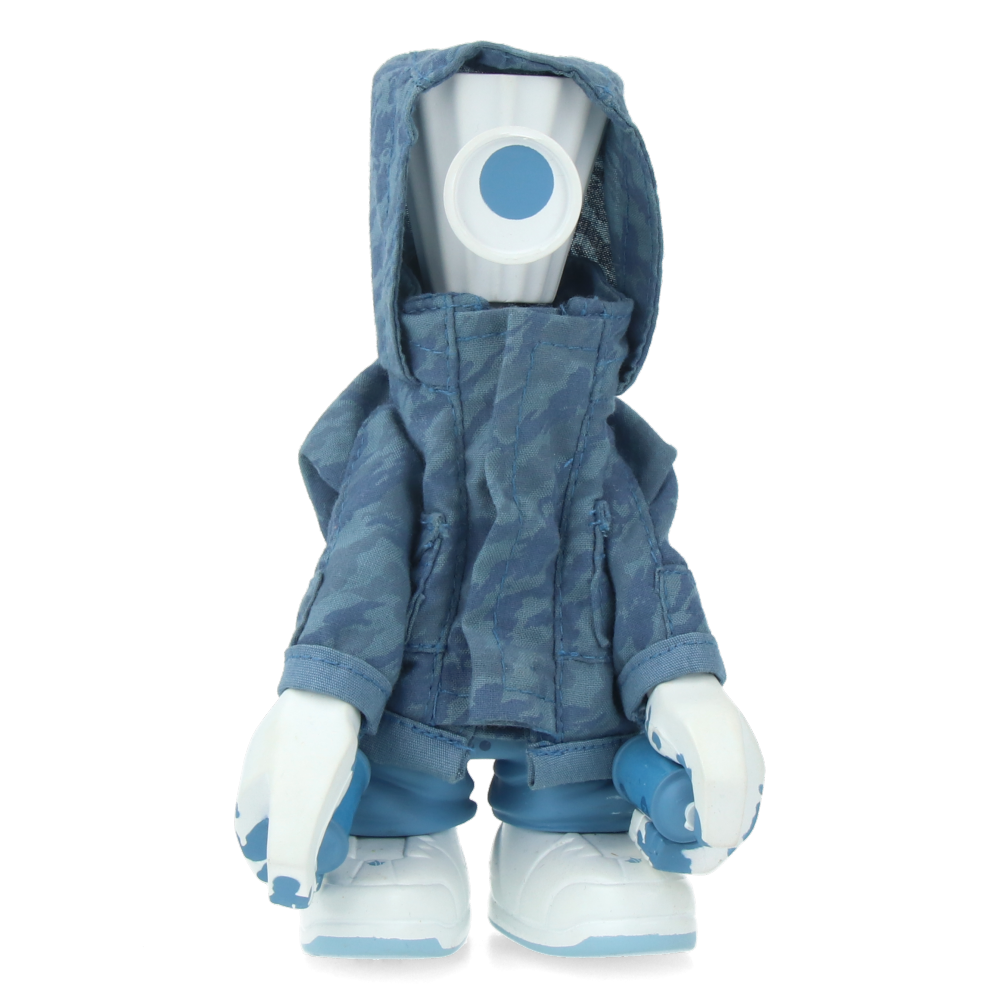 Ny Fat by Michael Lau x Colette x Maharishi
