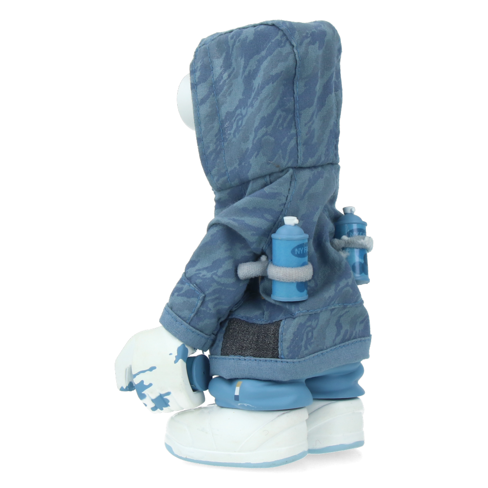 Ny Fat by Michael Lau x Colette x Maharishi