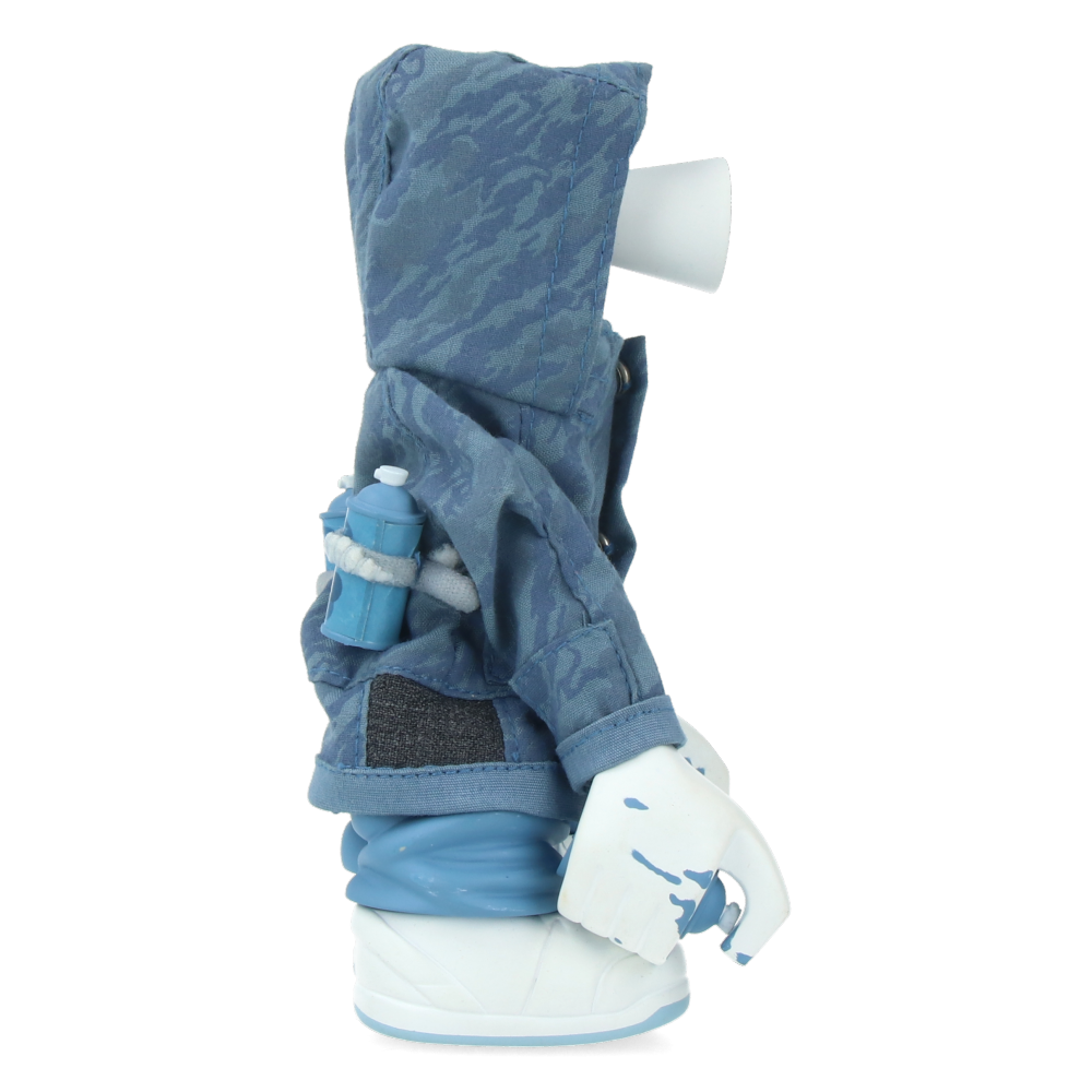 Ny Fat by Michael Lau x Colette x Maharishi