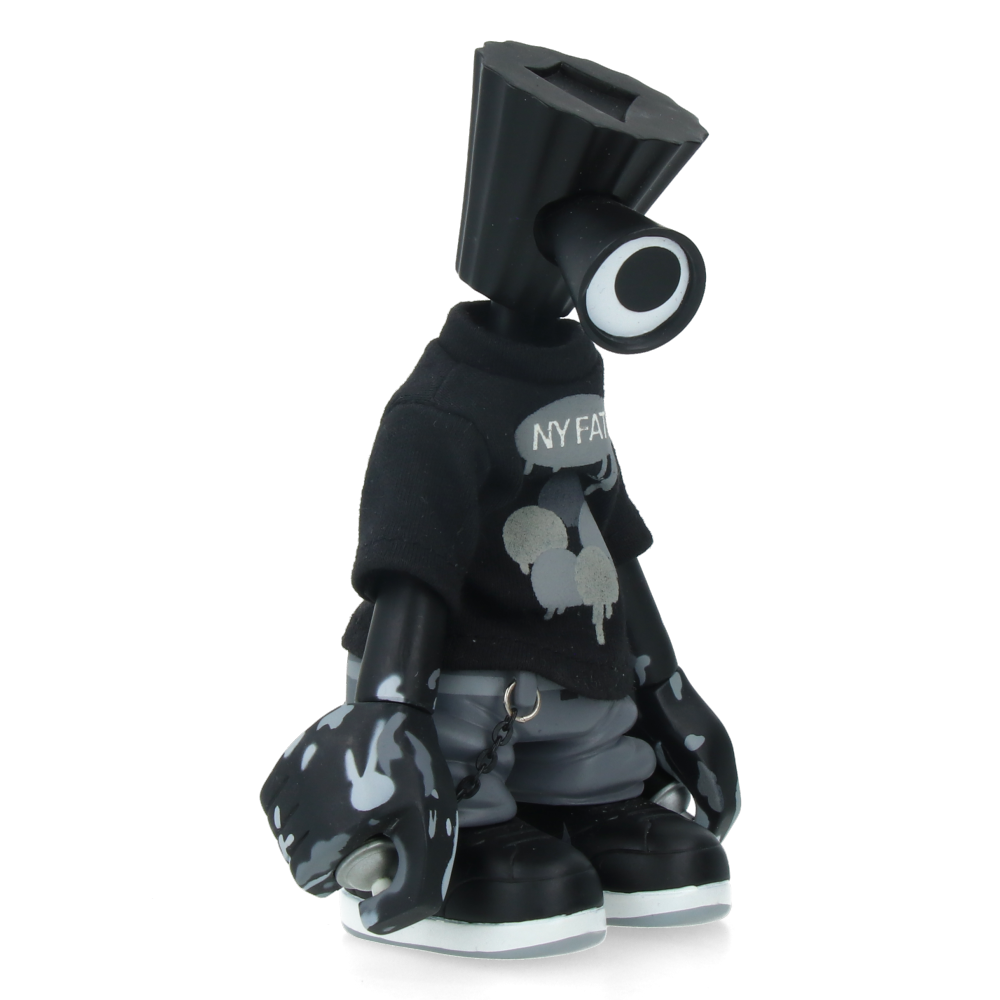 Ny Fat by Michael Lau x G Shock