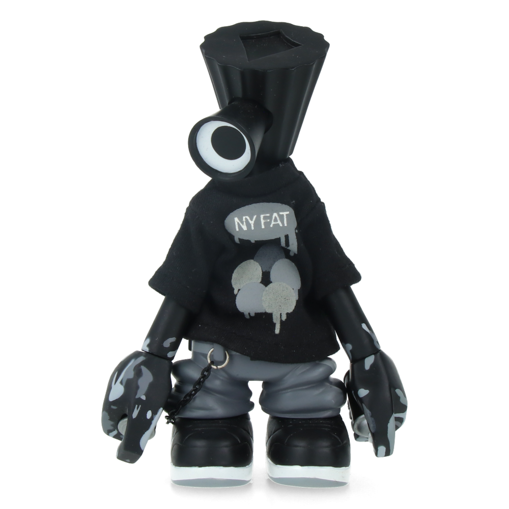 Ny Fat by Michael Lau x G Shock
