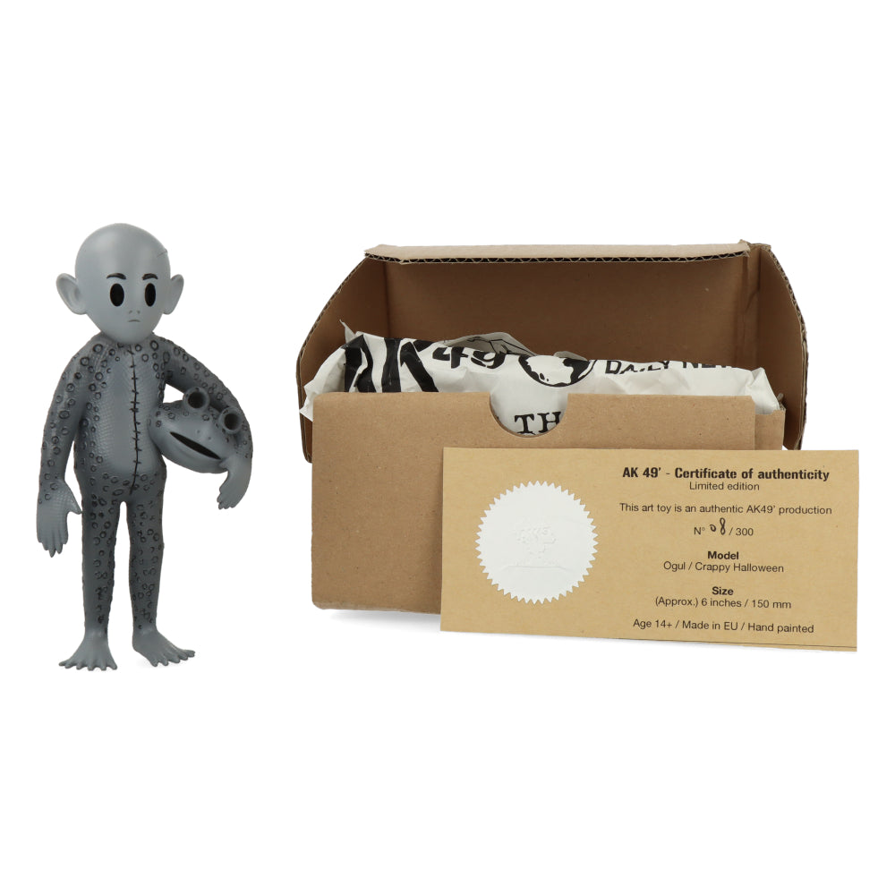 AK49' Crappy Halloween 150mm Ogul