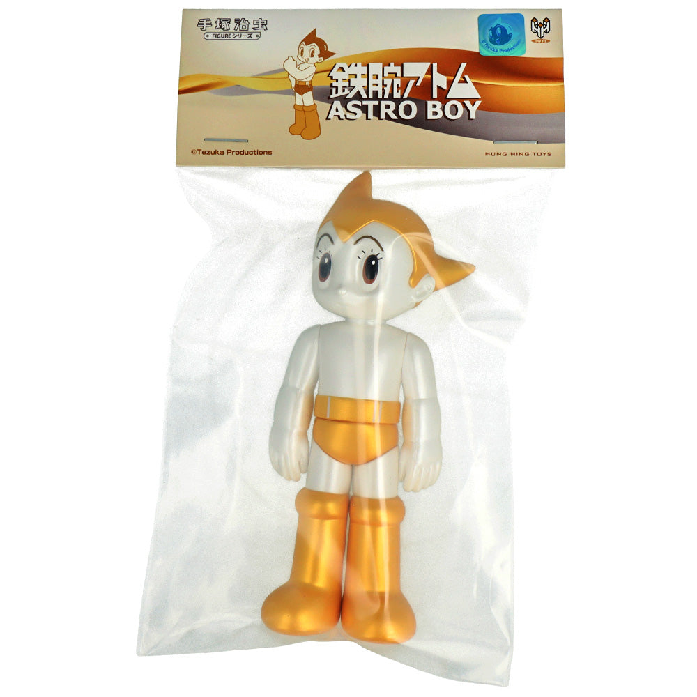 Astro Boy Standing Pearl White