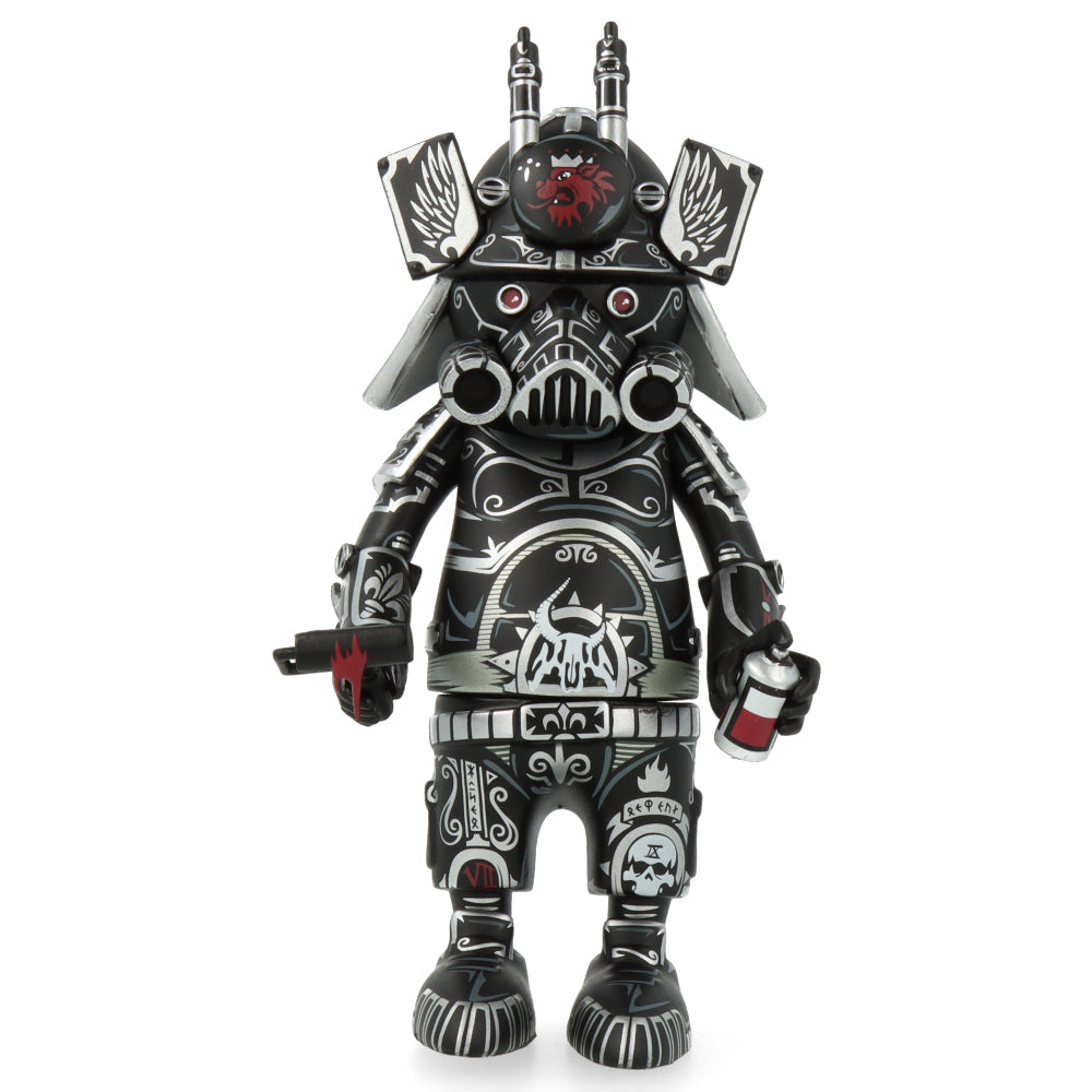 The King's Will DR76 Ouroboros series 2 (JPK) x Dragon76 x Martian Toys