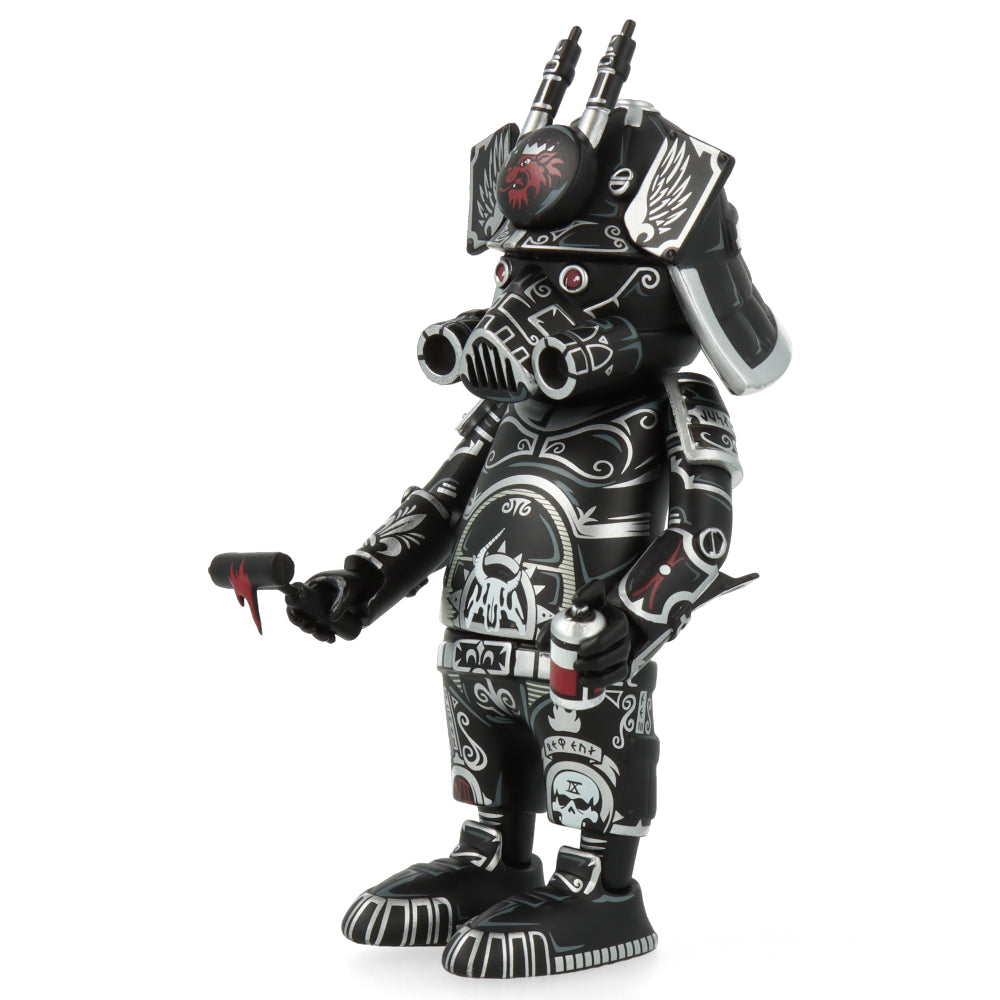 The King's Will DR76 Ouroboros series 2 (JPK) x Dragon76 x Martian Toys