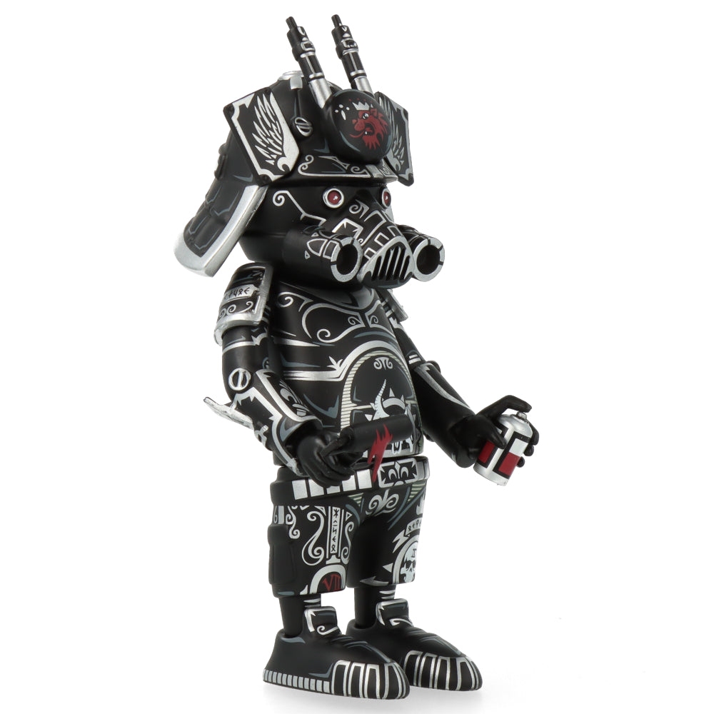 The King's Will DR76 Ouroboros series 2 (JPK) x Dragon76 x Martian Toys