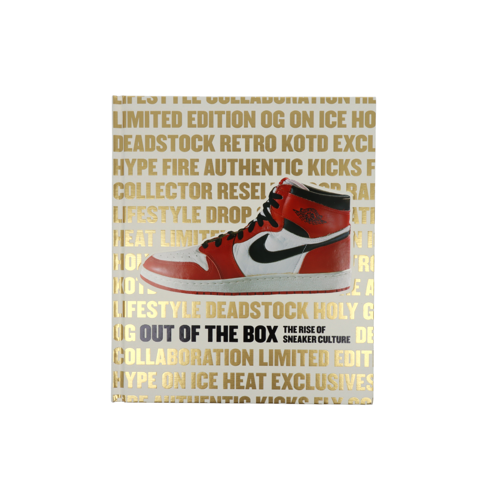 Out of the Box - the Rise of Sneaker Culture