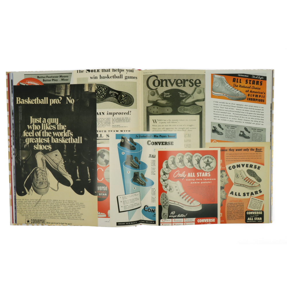 Out of the Box - the Rise of Sneaker Culture