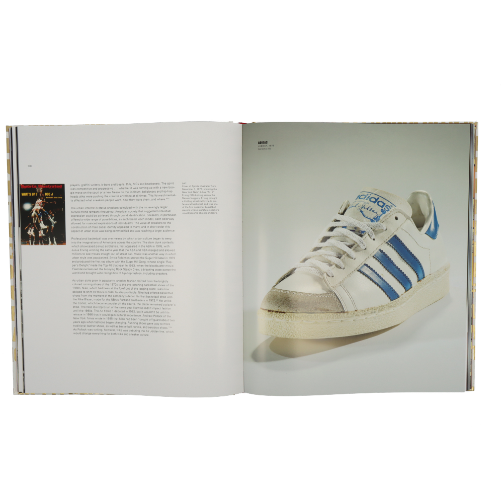 Out of the Box - the Rise of Sneaker Culture