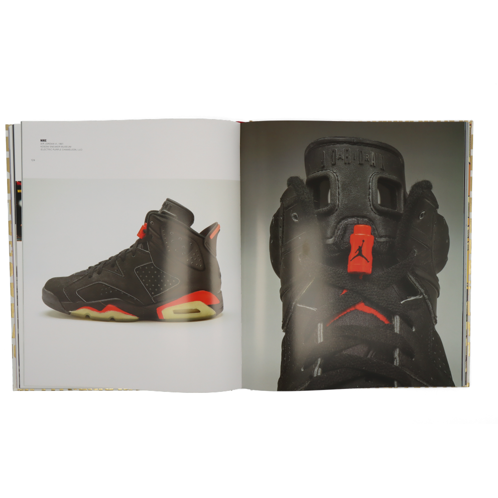 Out of the Box - the Rise of Sneaker Culture