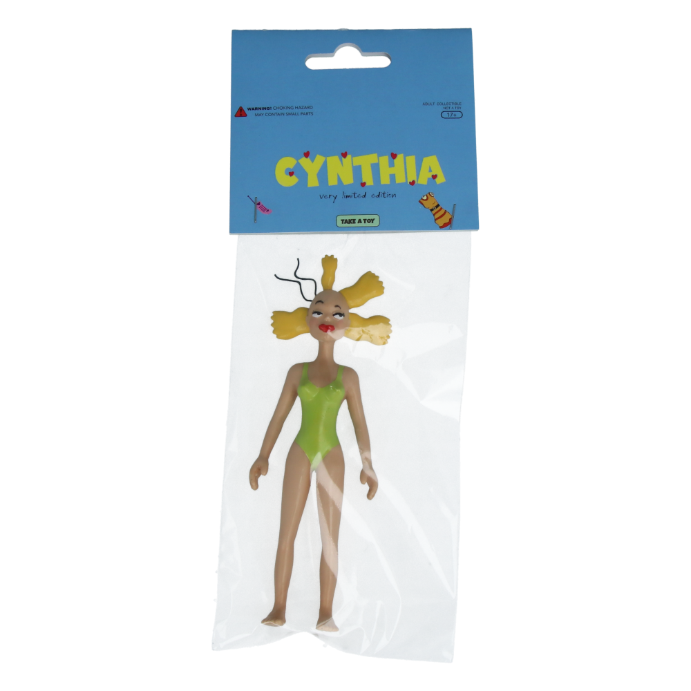 Cynthia - Yulia Nefedova