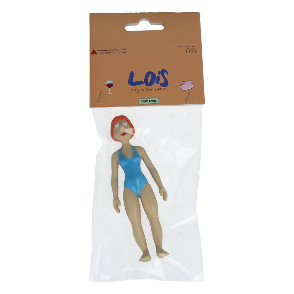 Lois - Yulia Nefedova