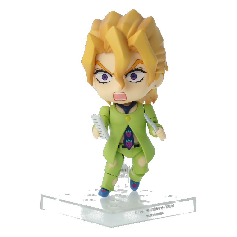 Figurine Nendoroid - Pannacotta Fugo - JoJo's Bizarre Adventure