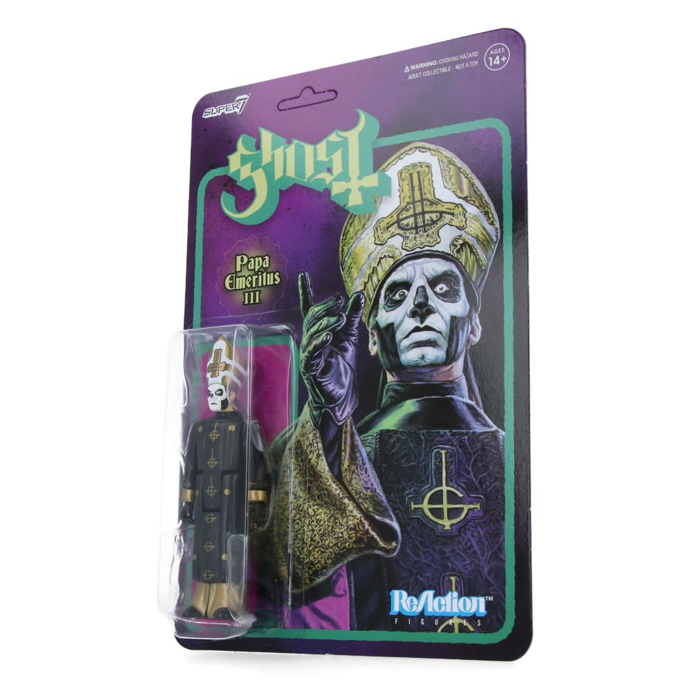 Papa Emeritus III - Ghost ReAction Figures