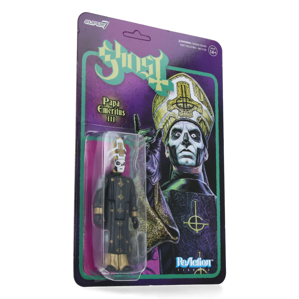 Papa Emeritus III - Ghost ReAction Figures