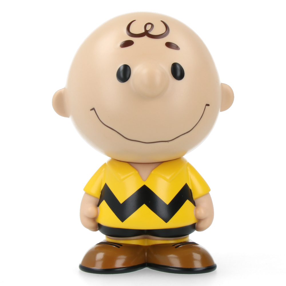 Charlie Brown (Yellow Shirt) - Peanuts FUN! FUN! Wave 1