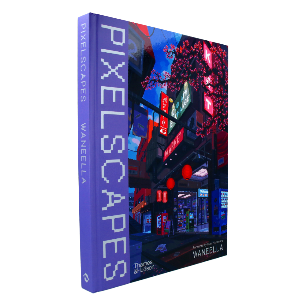 Waneella : Pixelscapes