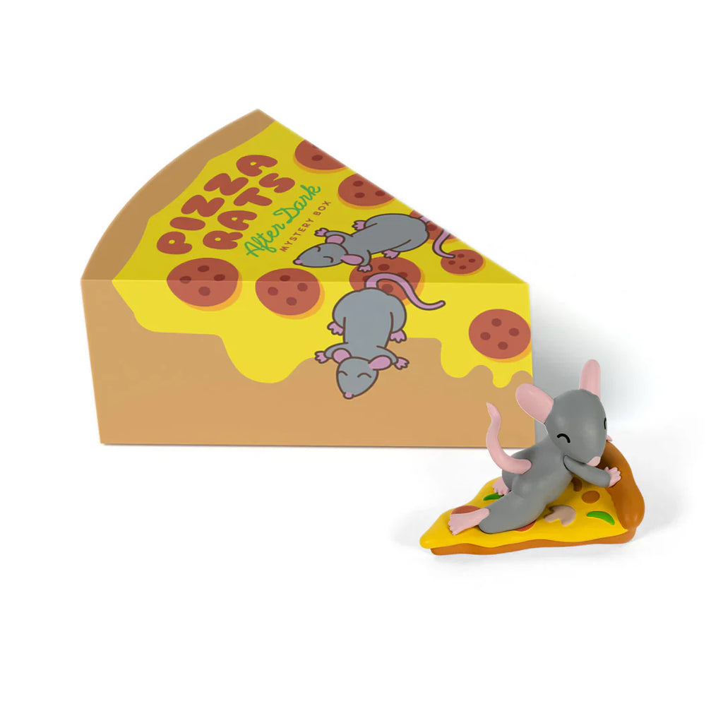 Pizza Rats After Dark Mystery Box