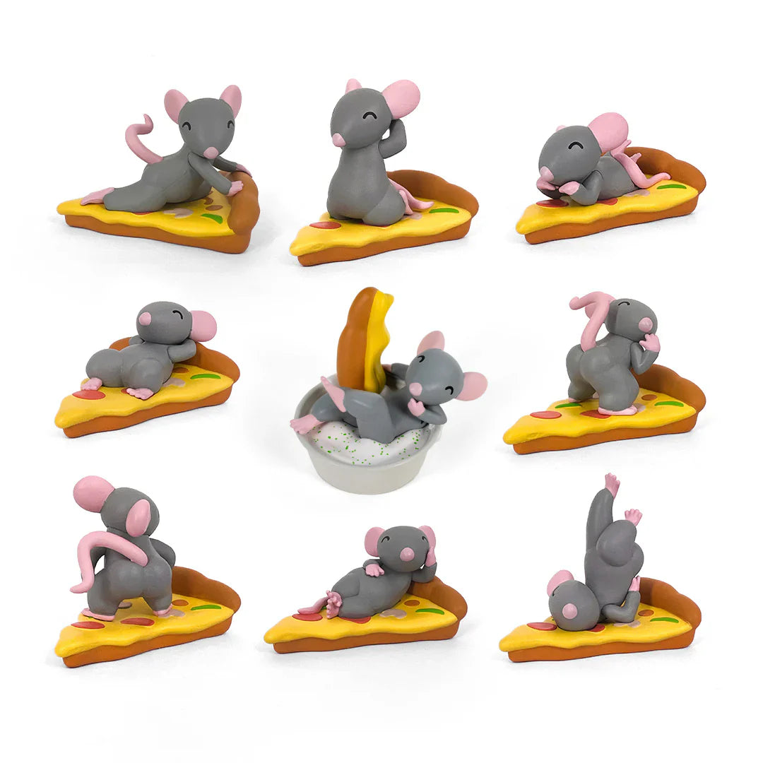 Pizza Rats After Dark Mystery Box