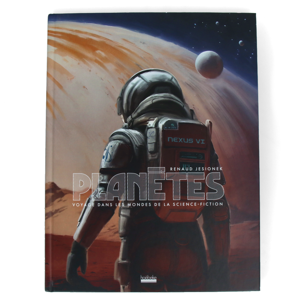 Planètes - Voyage dans les Mondes de la Science-fiction