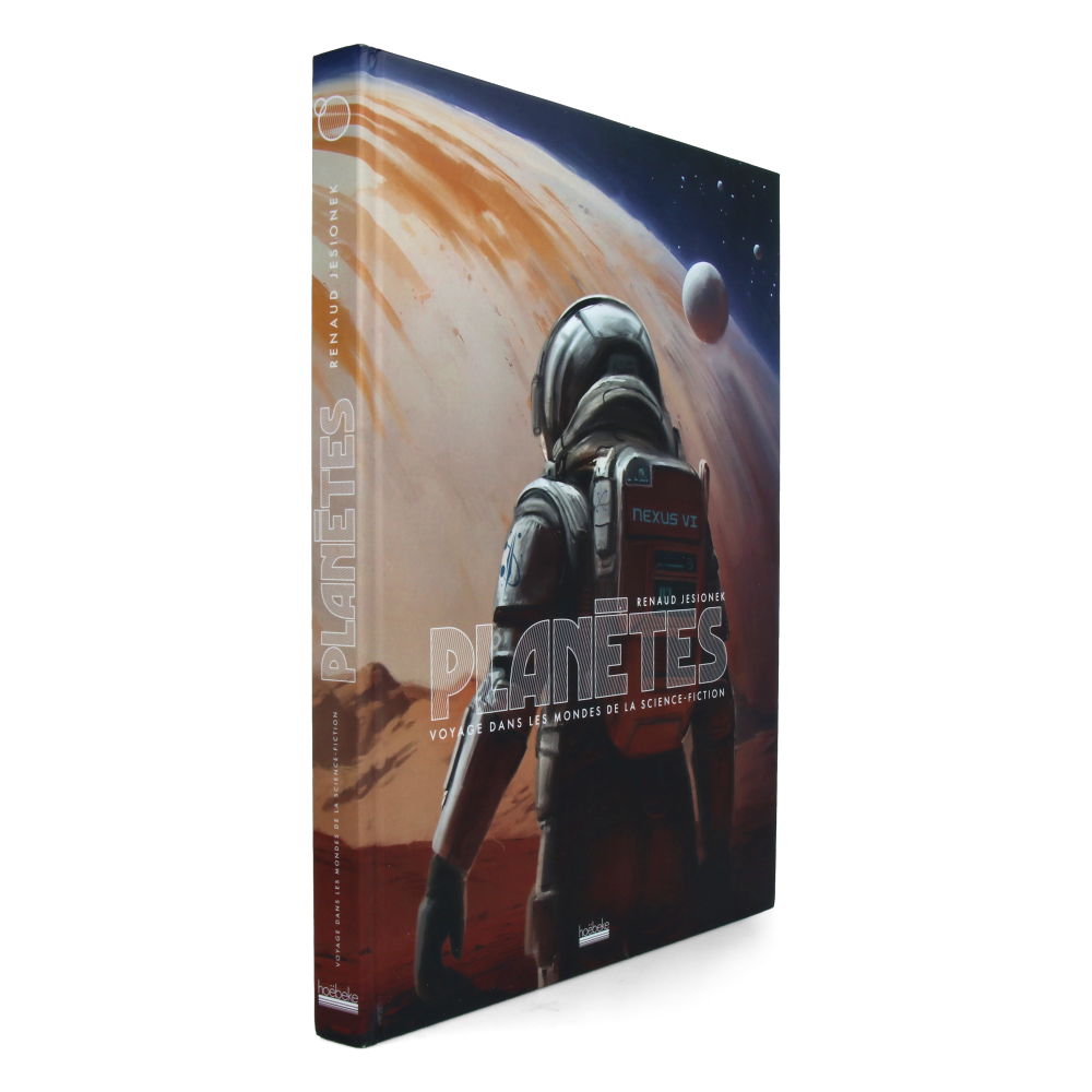 Planètes - Voyage dans les Mondes de la Science-fiction