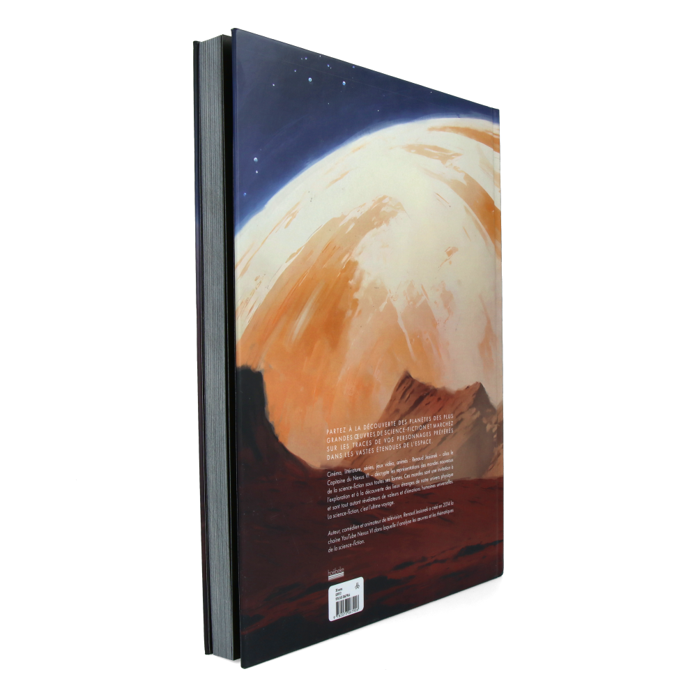 Planètes - Voyage dans les Mondes de la Science-fiction