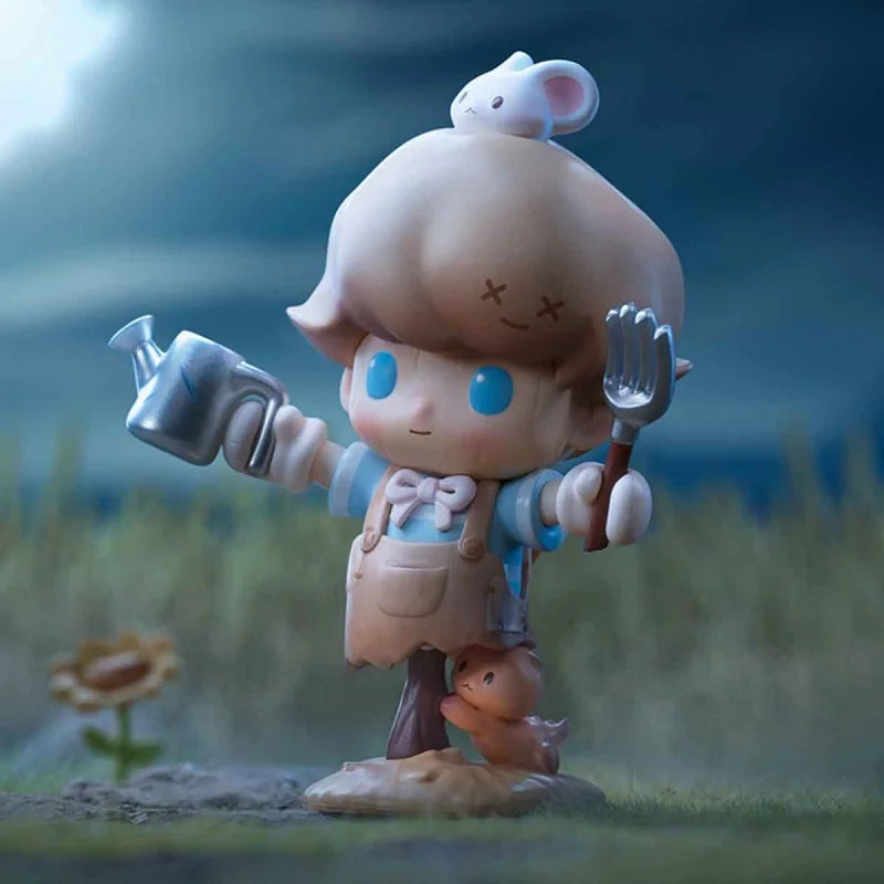 Dimoo No One's Gonna Sleep Tonight Series Figures