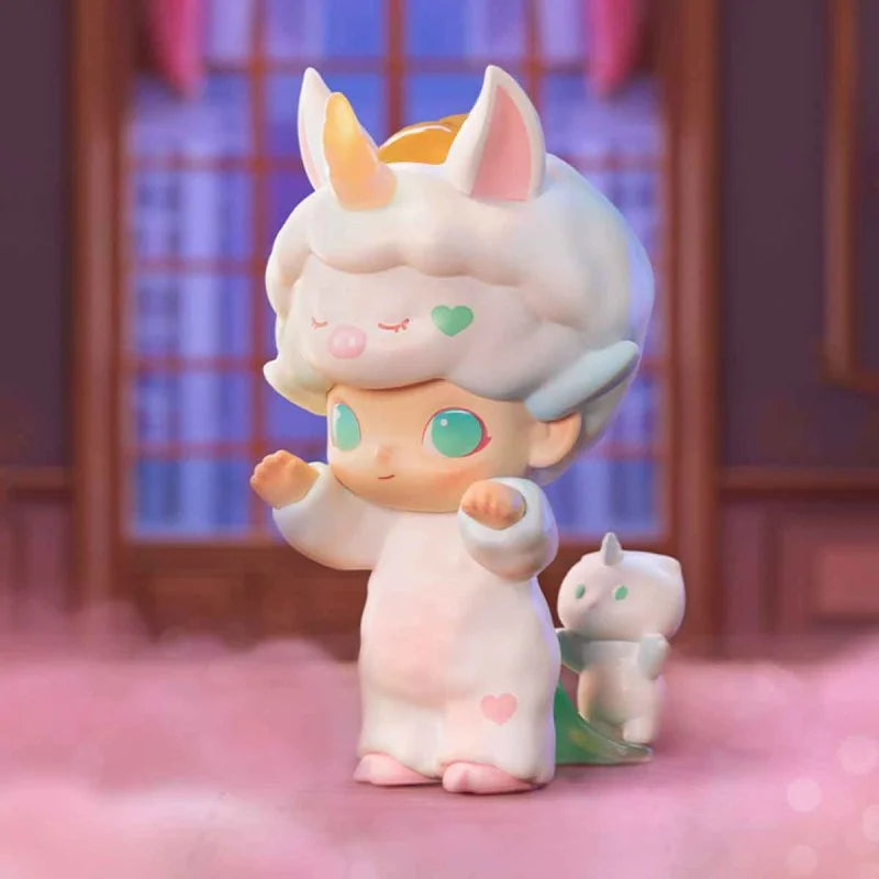 Dimoo No One's Gonna Sleep Tonight Series Figures