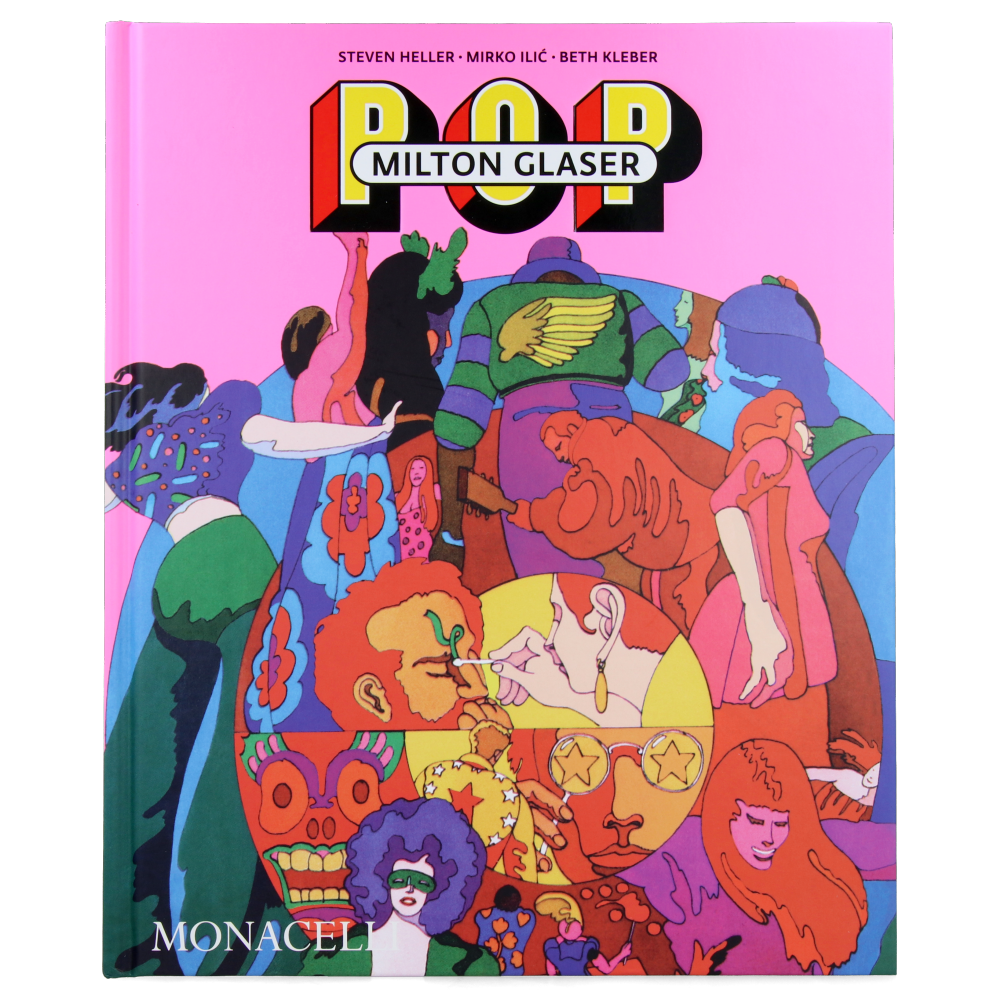 Milton Glaser : POP