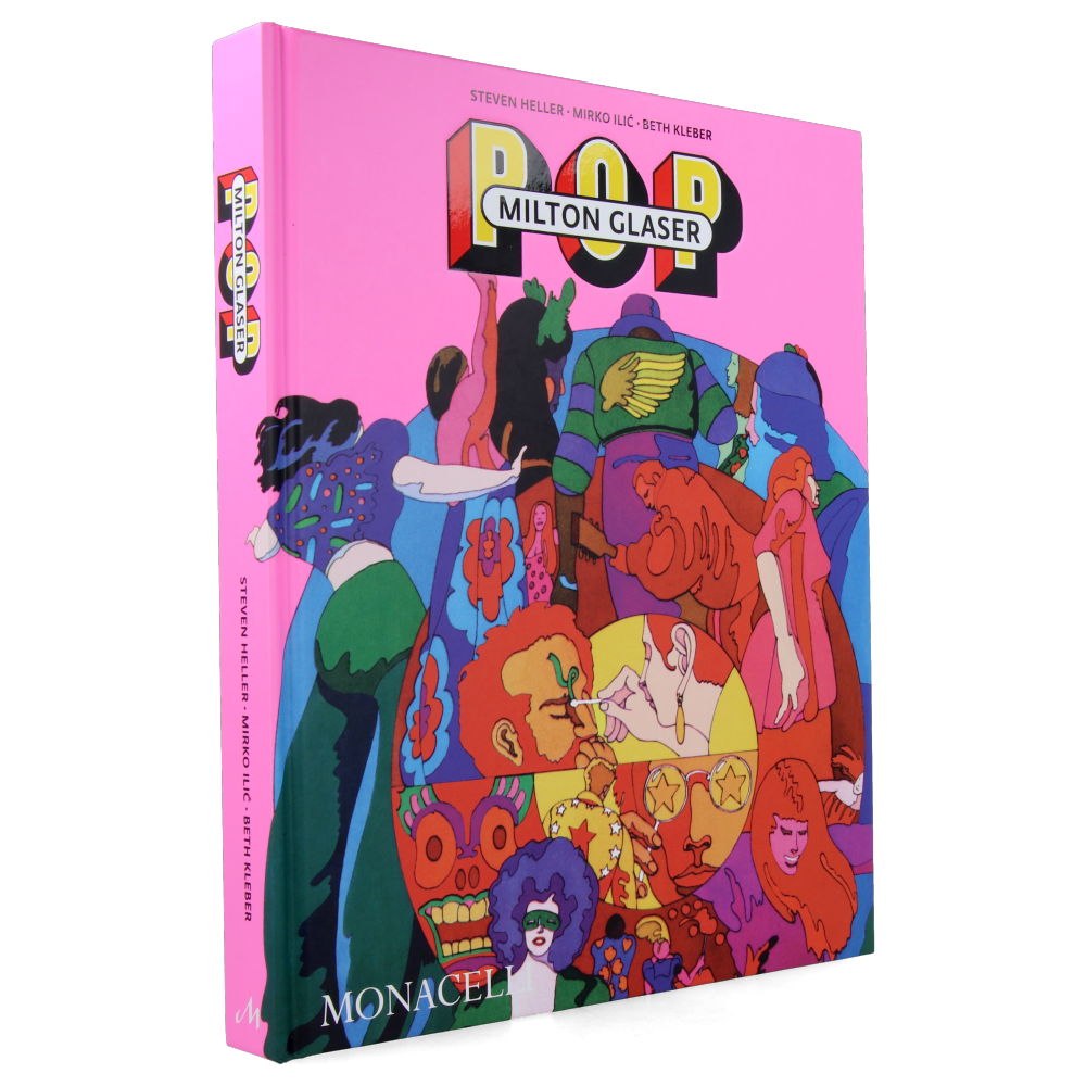 Milton Glaser : POP