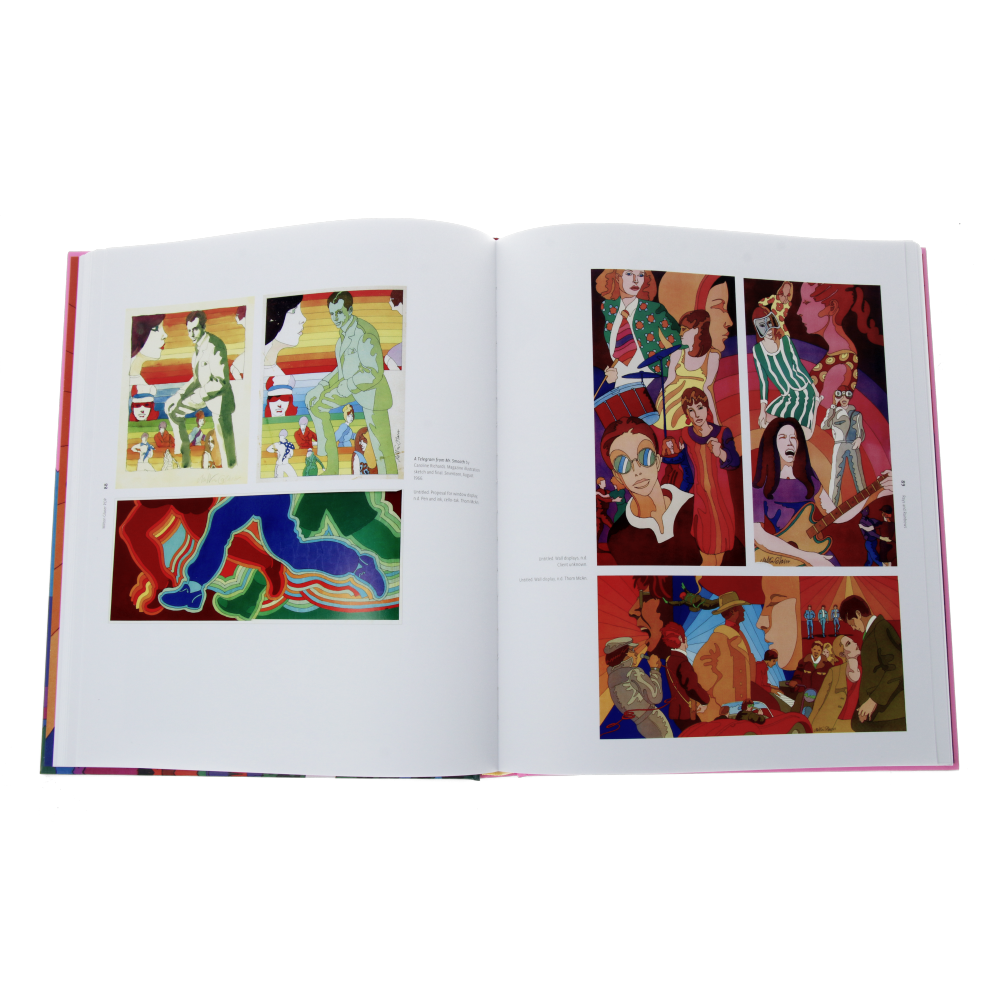 Milton Glaser : POP