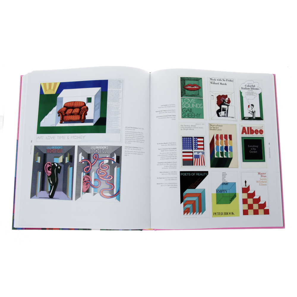 Milton Glaser : POP