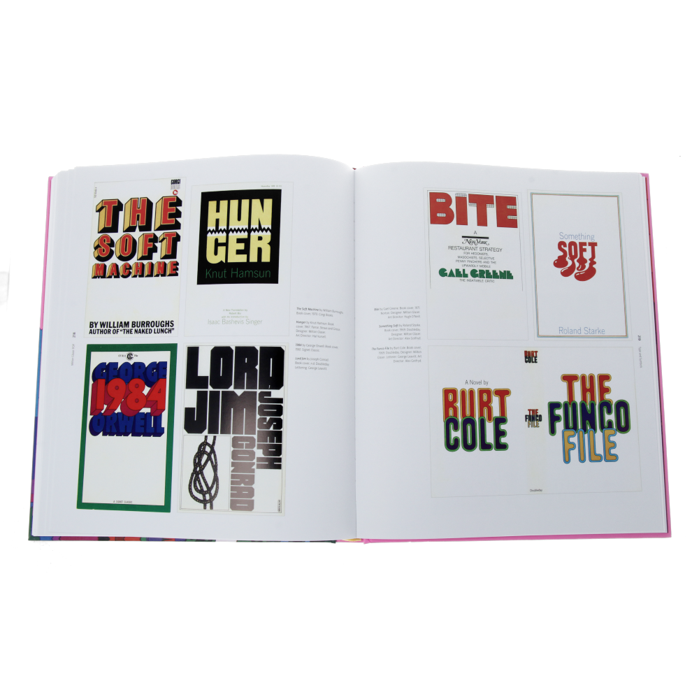 Milton Glaser : POP