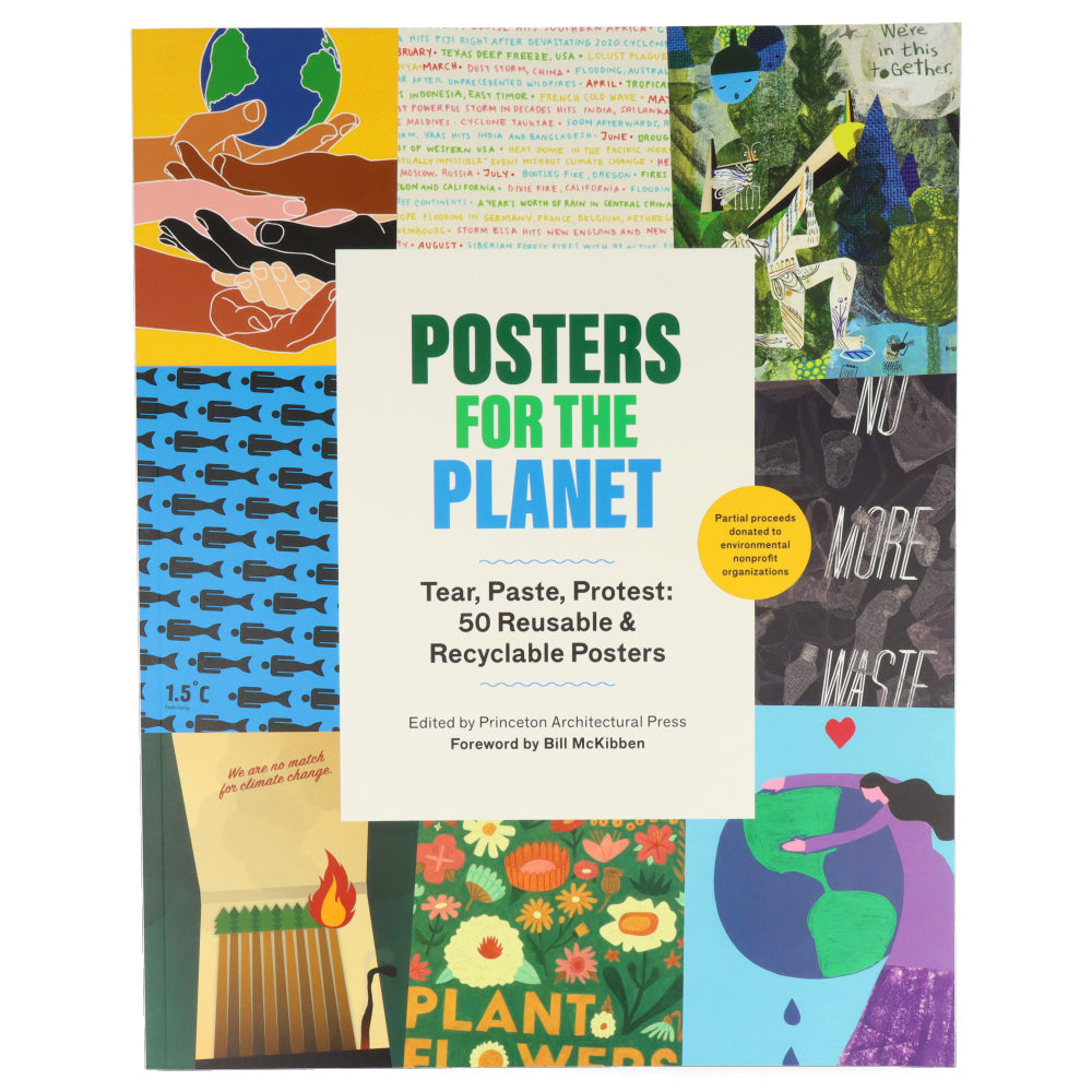 Posters for the Planet