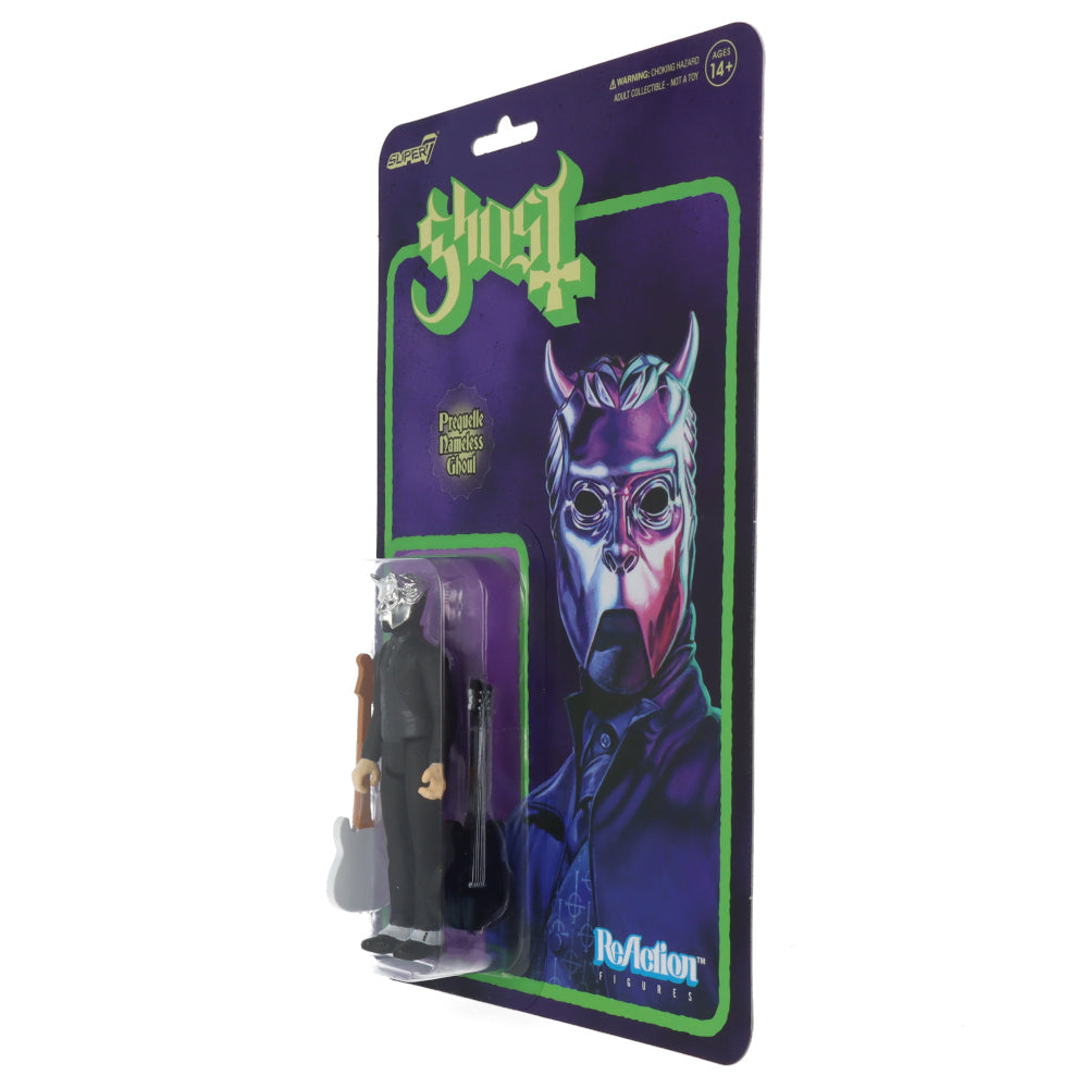 Prequelle Nameless Ghoul - Ghost - ReAction figure