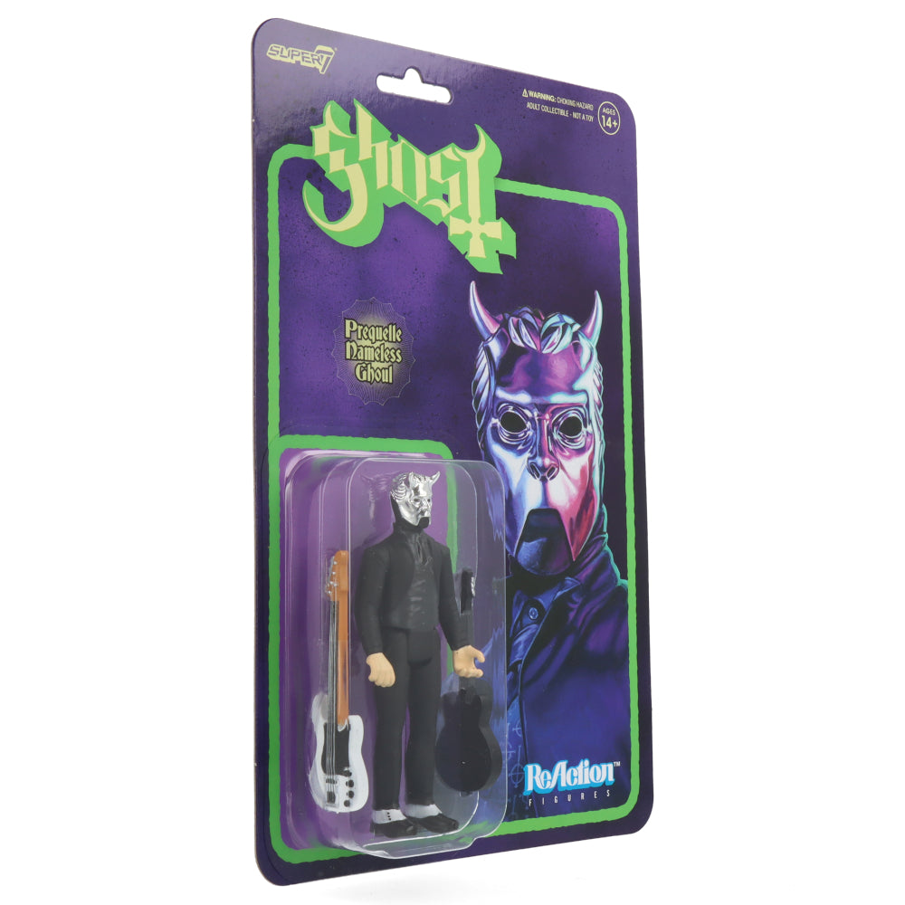 Prequelle Nameless Ghoul - Ghost - ReAction figure