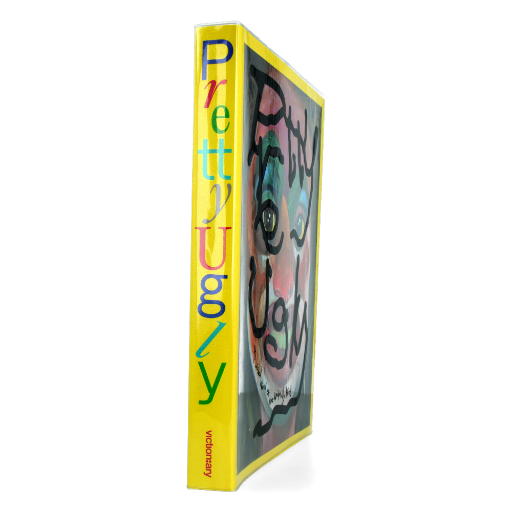 Pretty Ugly : A Visual World of the Wonderfully Weird
