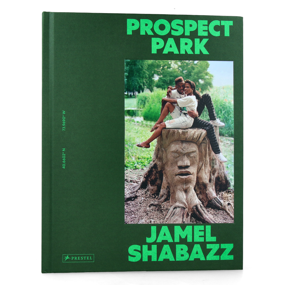 Jamel Shabazz : Prospect Park