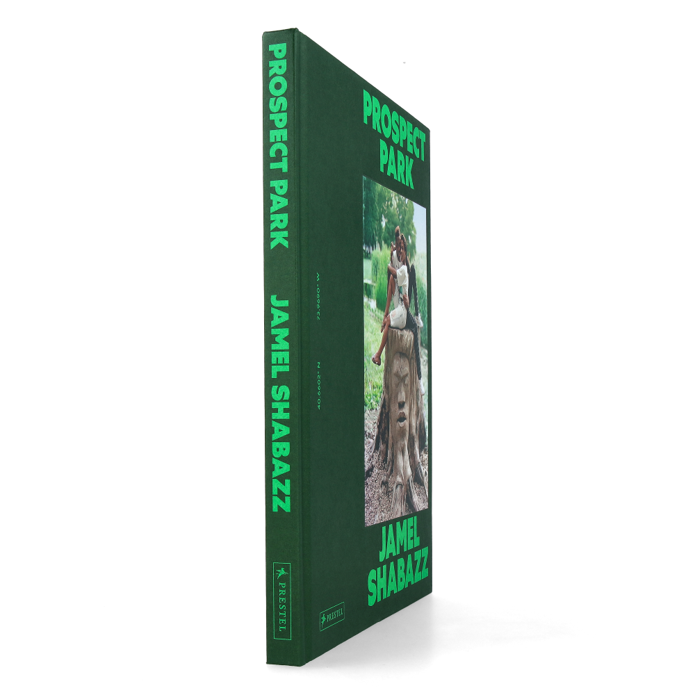 Jamel Shabazz : Prospect Park