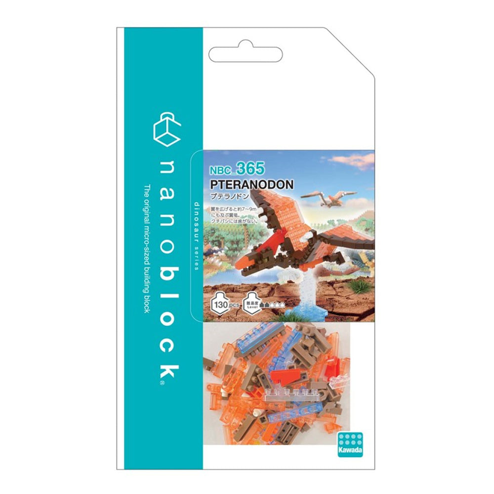 Nanoblock - Ptéranodon 2.0 - NBC 365