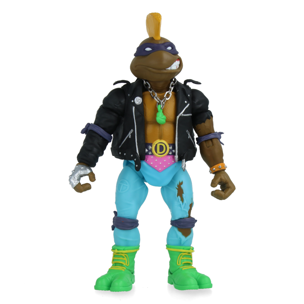 Punk Rock Donatello (Tortues Ninja - TMNT) - ULTIMATES! Wave 7