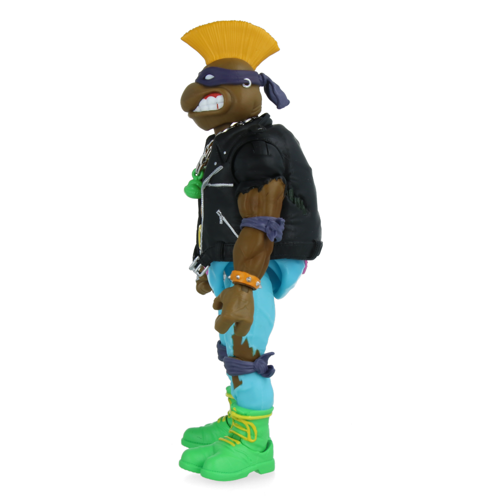 Punk Rock Donatello (Tortues Ninja - TMNT) - ULTIMATES! Wave 7