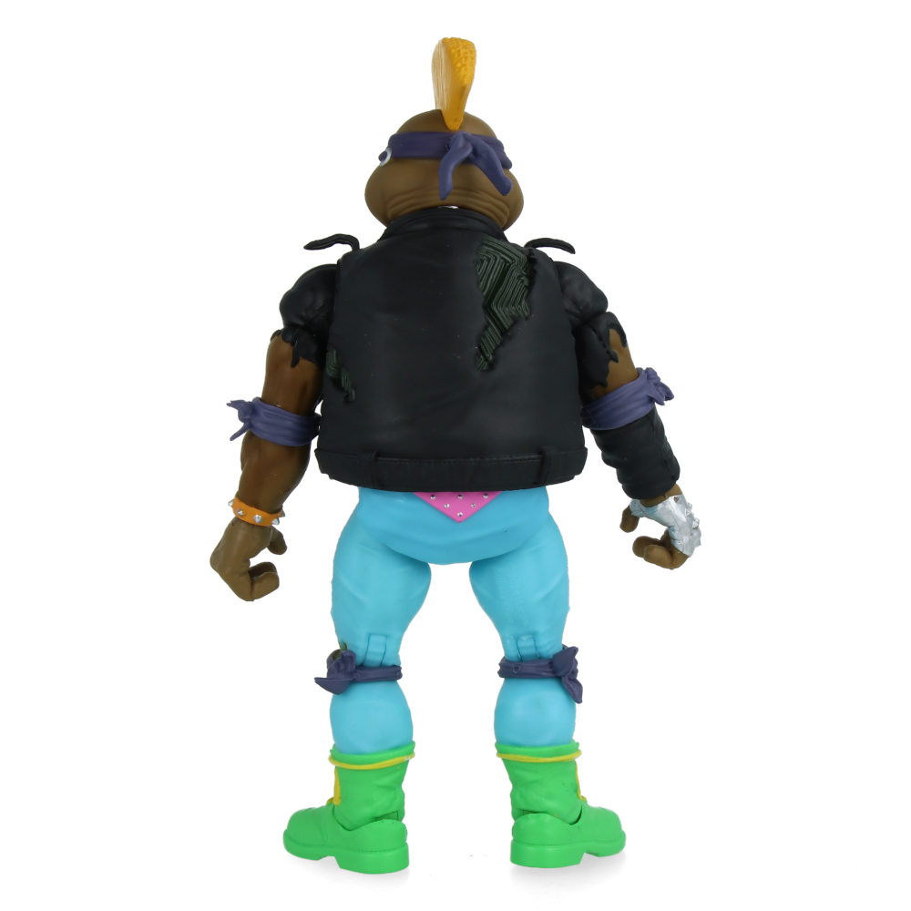 Punk Rock Donatello (Tortues Ninja - TMNT) - ULTIMATES! Wave 7