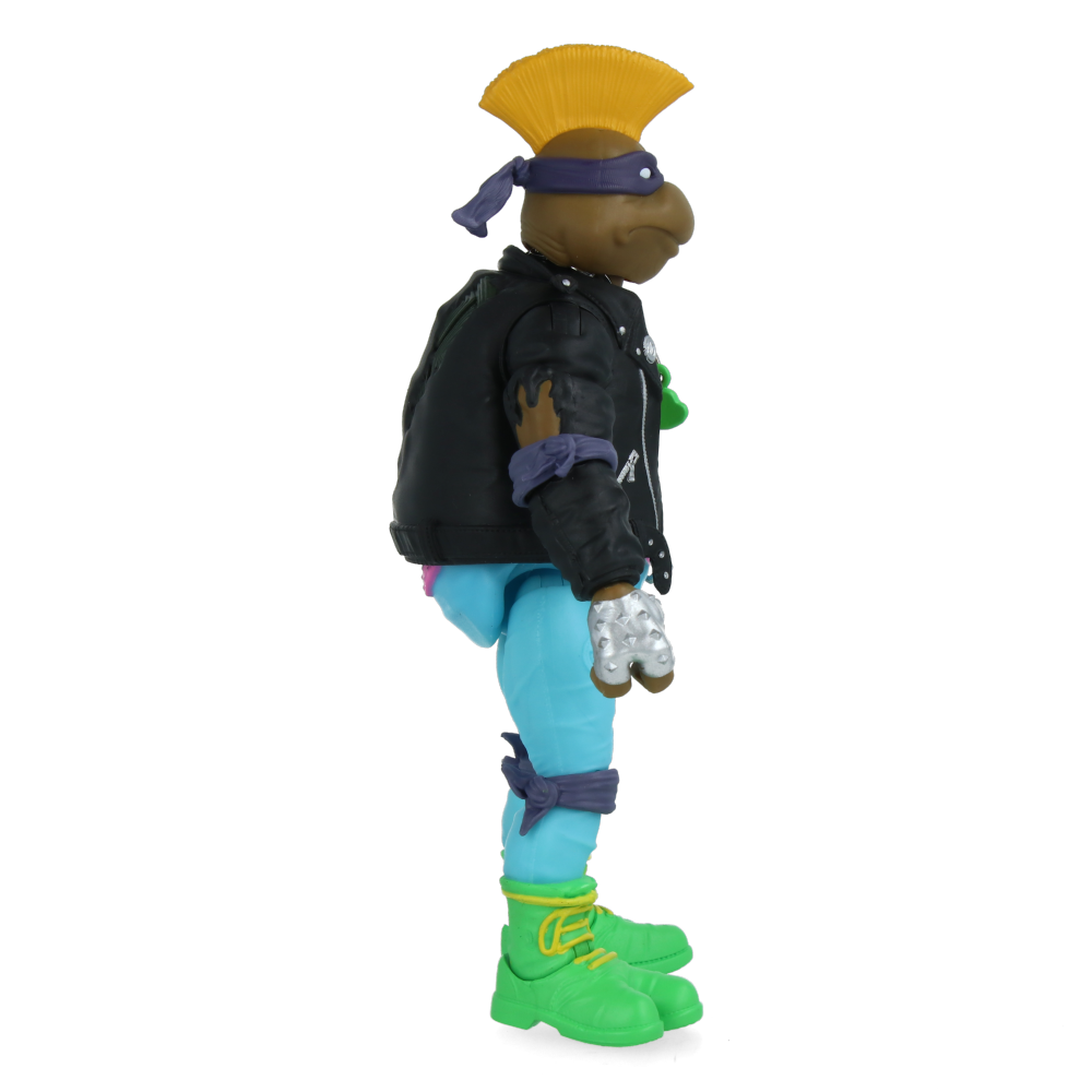 Punk Rock Donatello (Tortues Ninja - TMNT) - ULTIMATES! Wave 7