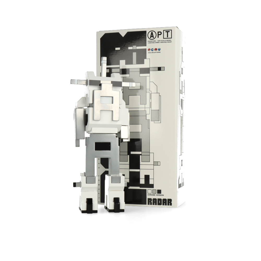 Radar by Delta - Chrome Version